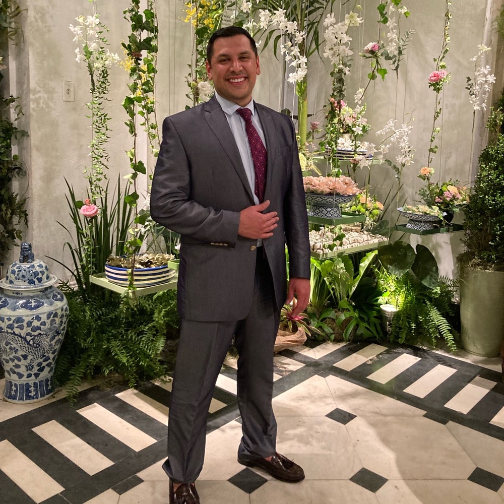 Meet your Posher, Jeremy